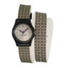 Montre Fille Lulu Castagnette Gris 38722