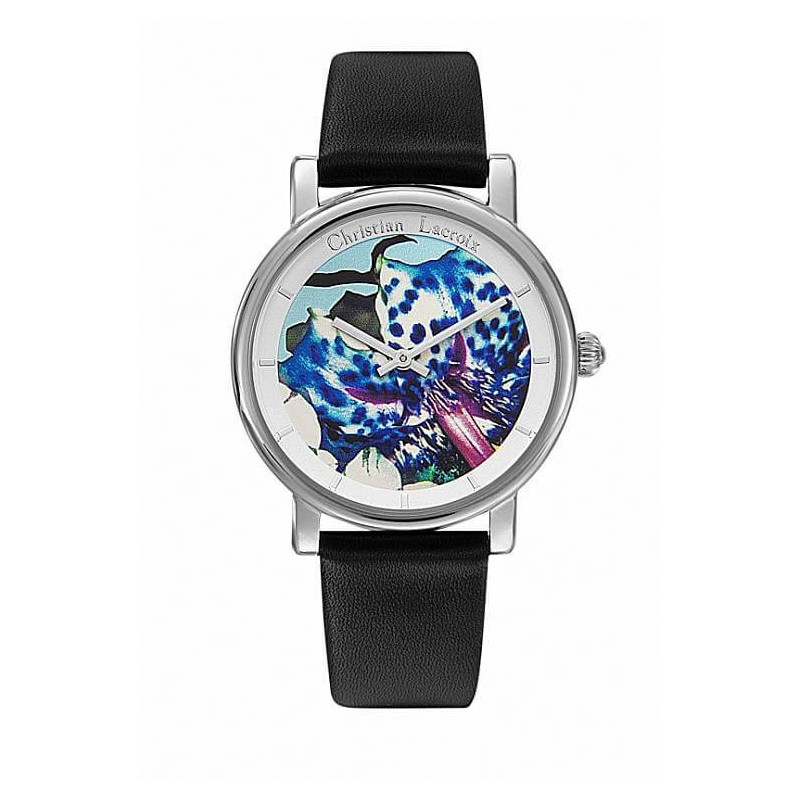 Montre Femme Christian Lacroix Noir 8011003