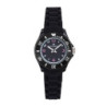 Montre Fille Lulu Castagnette Noir 38868