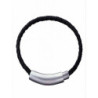 Bracelet Homme Police Noir PJ.20660BLB/04