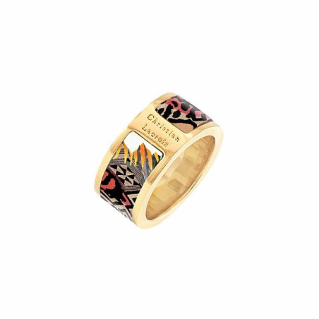 Bague Femme Christian Lacroix Doré X26279D54