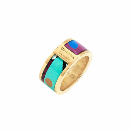 Bague Femme Christian Lacroix Doré X26282D56