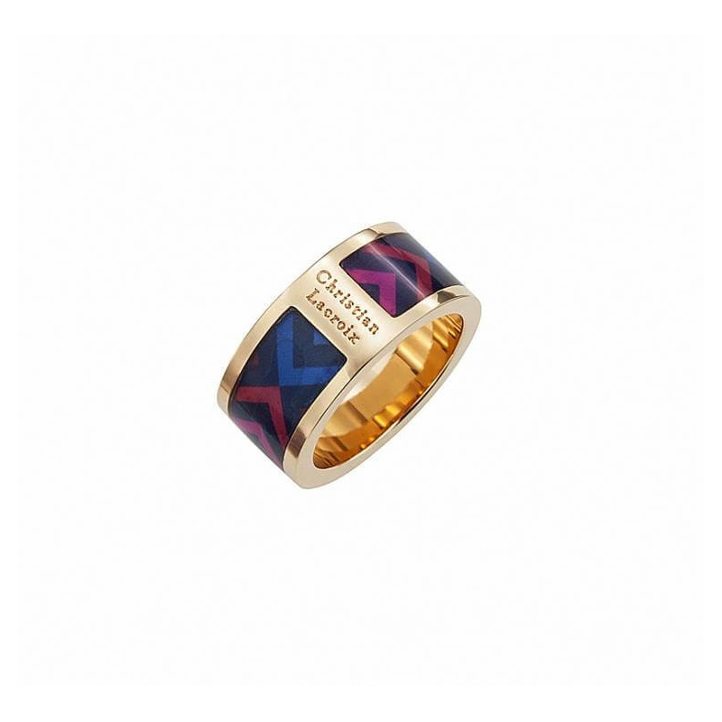 Bague Femme Christian Lacroix Doré X26277D52