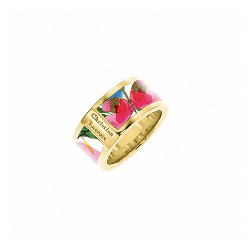 Bague Femme Christian Lacroix Doré X26253D52