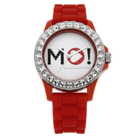 Montres Femme Morgan Rouge M1120R