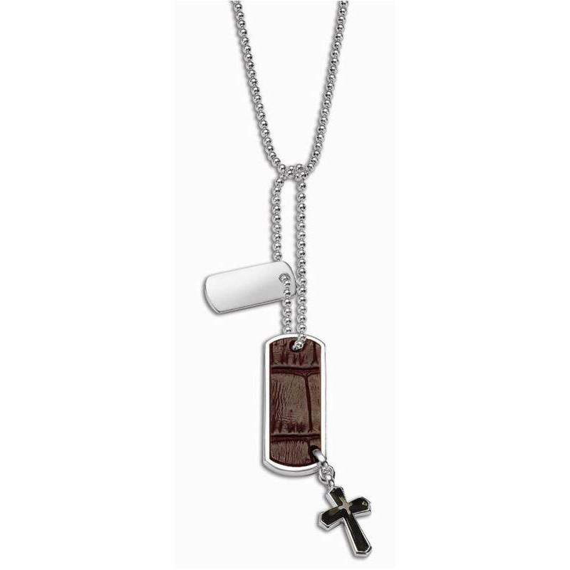 COLLIER ESPRIT TAG TEAM CROIX ESNL90745.A.42