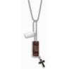 COLLIER ESPRIT TAG TEAM CROIX ESNL90745.A.42