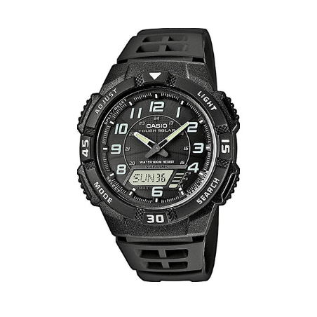 Montre Homme Casio Noir AQ-S800W-1BVEF