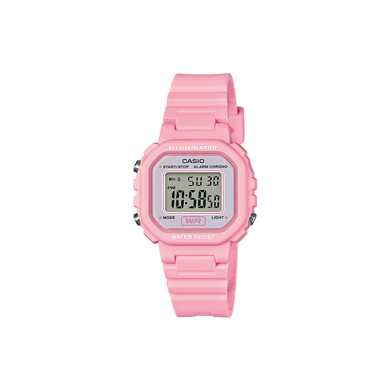 Montre Casio Rose LA-20WH-4A1EF