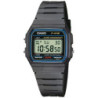 Montre Casio F-91W-1YER