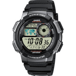 Montre Casio Noir AE-1000W-1BVEF