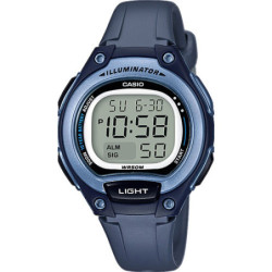 Montre Casio Bleu LW-203-2AVEF