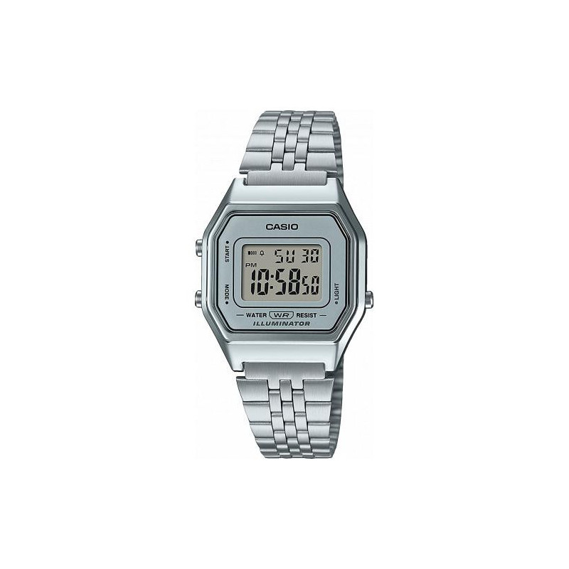 Montre Femme Casio LA680WEA-7EF