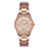 Montre Femme Morgan Doré Rose MG 006/2TM