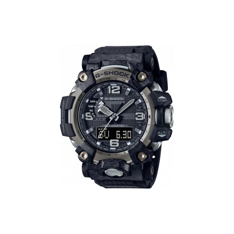 Montre CASIO homme GWG-2000-1A1ER