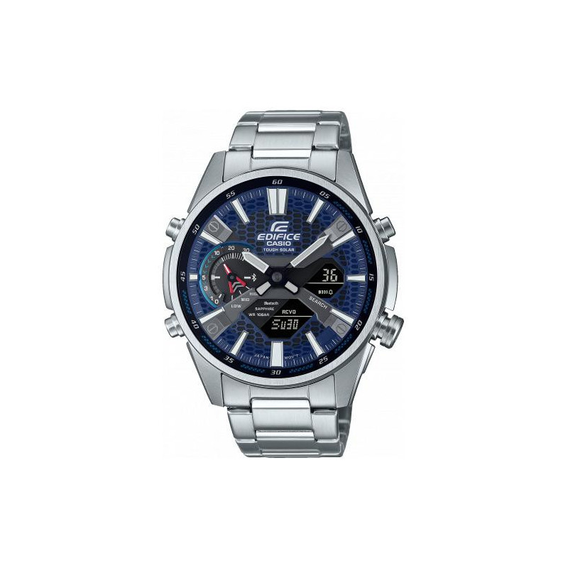 Montre CASIO homme connectée ECB-S100D-2AEF