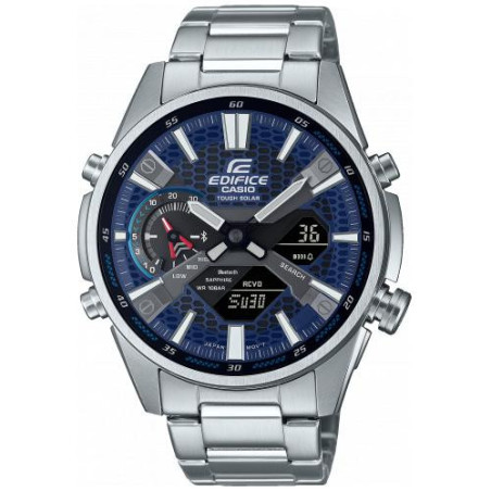 Montre CASIO homme connectée ECB-S100D-2AEF