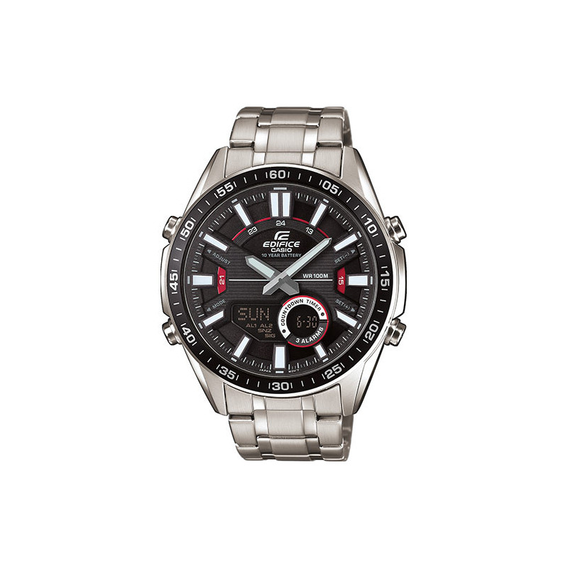 Montre CASIO homme EFV-C100D-1AVEF