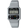 Montre CASIO mixte A100WE-1AEF