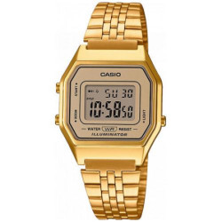 Montre CASIO Femme LA680WEGA-9ER