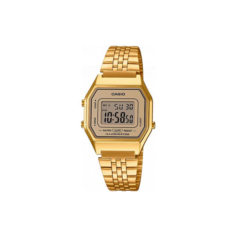 Montre CASIO Femme LA680WEGA-9ER