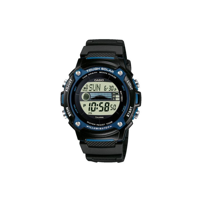 Montre CASIO homme W-S210H-1AVEG