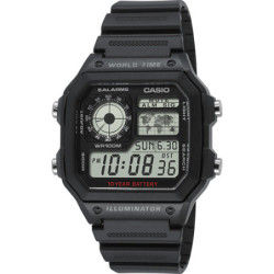 Montre CASIO homme AE-1200WH-1AVEF