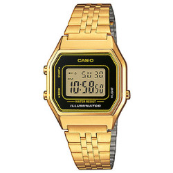 Montre CASIO femme LA680WEGA-1ER