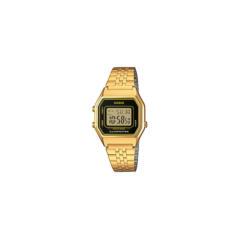 Montre CASIO femme LA680WEGA-1ER