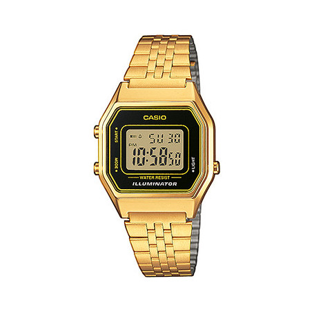 Montre CASIO femme LA680WEGA-1ER