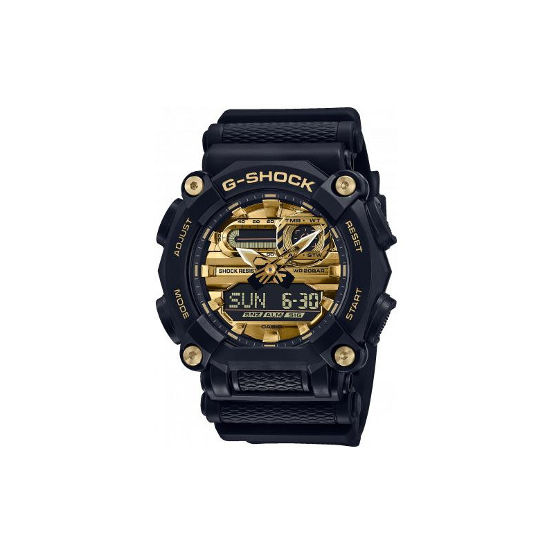 Montre CASIO mixte GA-900AG-1AER