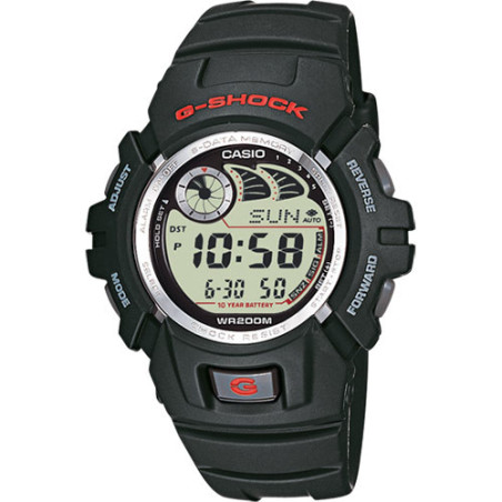 Montre CASIO mixte G-2900F-1VER