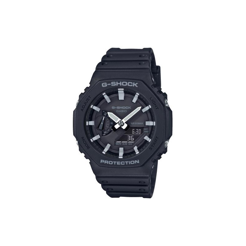 Montre CASIO mixte GA-2100-1AER