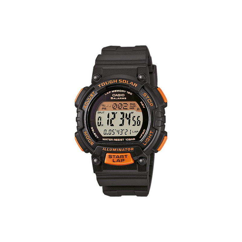 Montre CASIO mixte STL-S300H-1BEF