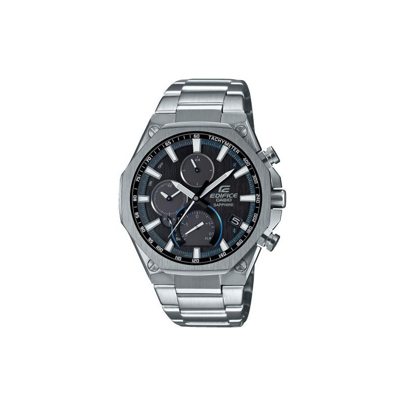 Montre CASIO mixte Connecté EQB-1100D-1AER