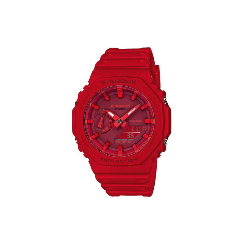 Montre CASIO homme G-SHOCK GA-2100-4AER