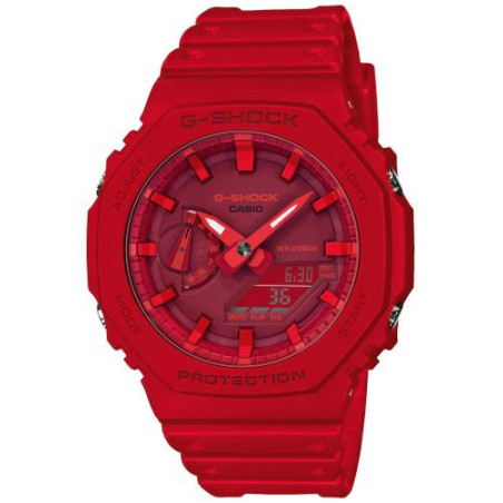 Montre CASIO homme G-SHOCK GA-2100-4AER