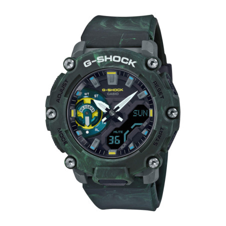 Montre CASIO homme G-SHOCK GA-2200MFR-3AER