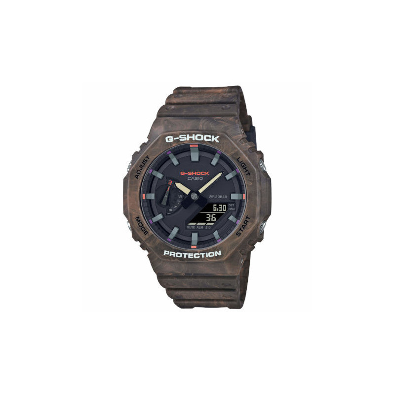 Montre CASIO homme G-SHOCK GA-2100FR-5AER