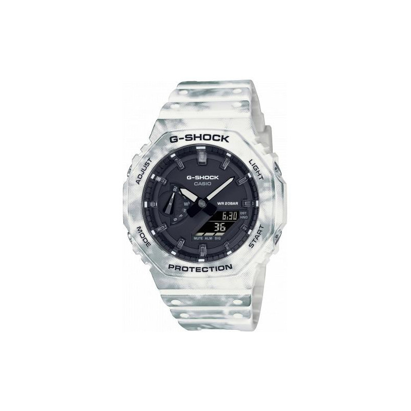 Montre CASIO homme G-SHOCK GAE-2100GC-7AER