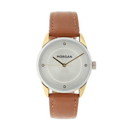 Montre Femme Morgan Marron MG 005/1BU