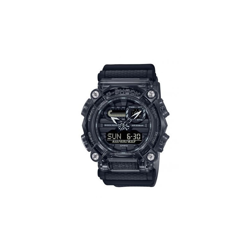 Montre CASIO G-SHOCK homme GA-900SKE-8AER