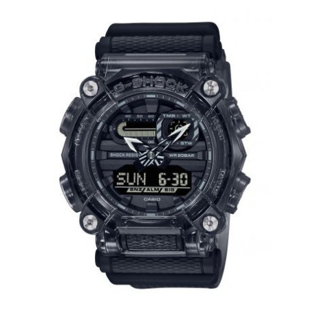 Montre CASIO G-SHOCK homme GA-900SKE-8AER