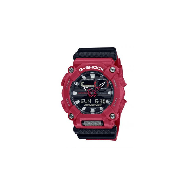 Montre CASIO G-SHOCK homme GA-900-4AER