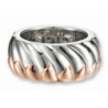 Bague ESPRIT Femme Large Stick Rose ESRG-91127 B17