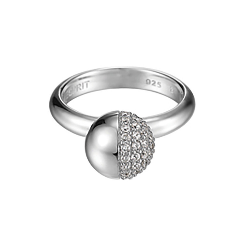 Bague ESPRIT femme Sphere Glamour ESRG-91562 A17