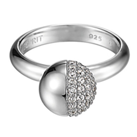 Bague ESPRIT femme Sphere Glamour ESRG-91562 A17