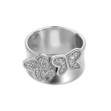 Bague ESPRIT Femme Shiny Butterfly ESRG-91729 A18