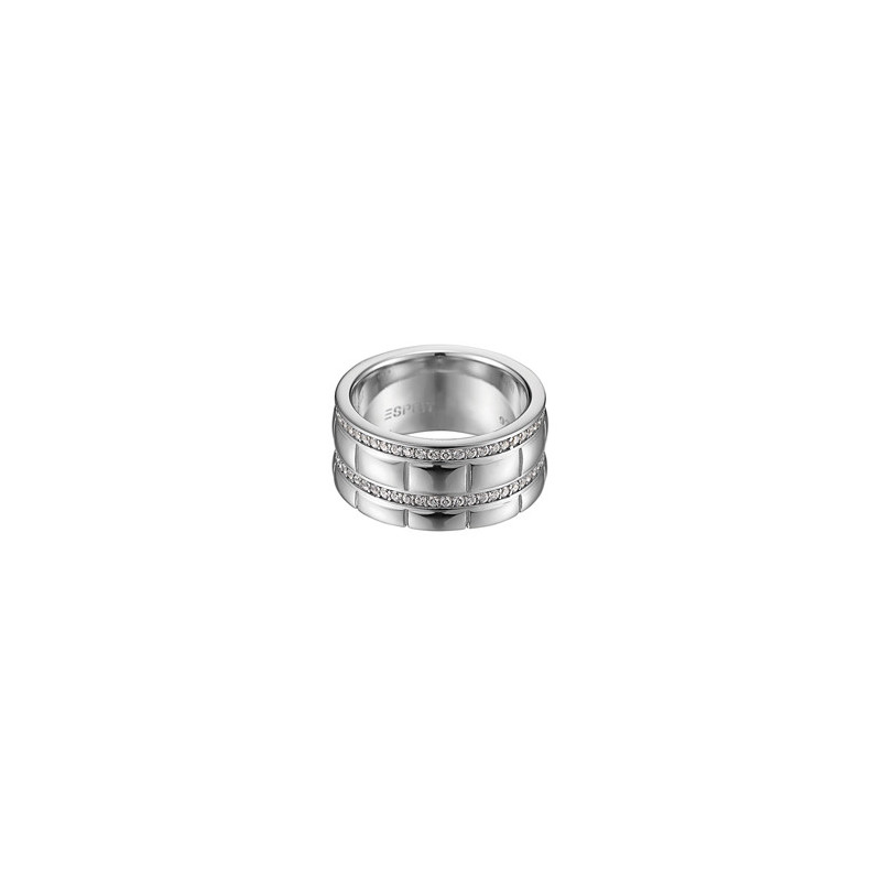 Bague ESPRIT Femme Pure Houston  ESRG-91524 A18