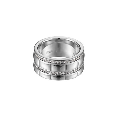 Bague ESPRIT Femme Pure Houston  ESRG-91524 A18